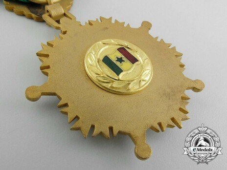 National Order of Merit, Grand Officer Reverse