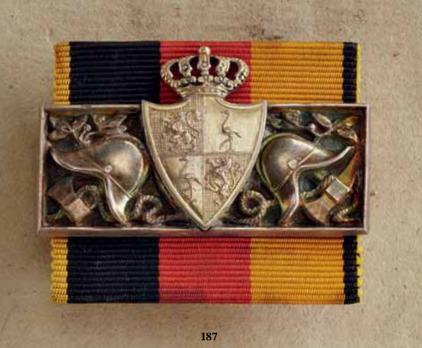 Decoration of Honour for Fire Service, Senior Line Obverse