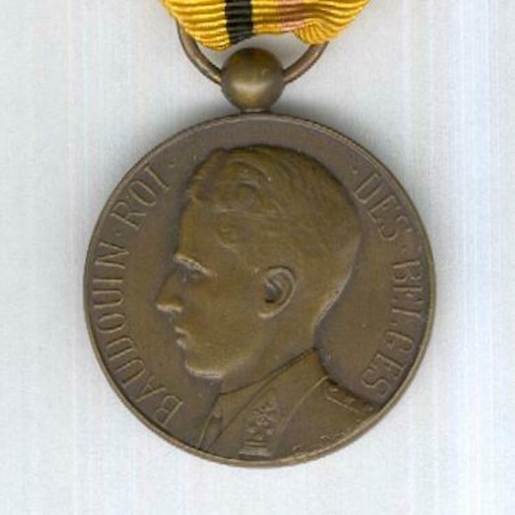 Baudoin 1 obverse