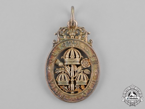 Grand Cross (with silver gilt) Obverse