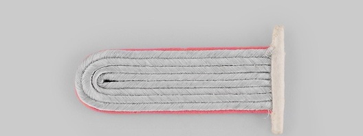 Luftwaffe Corps of Engineer Officers Leutnant Shoulder Boards Obverse