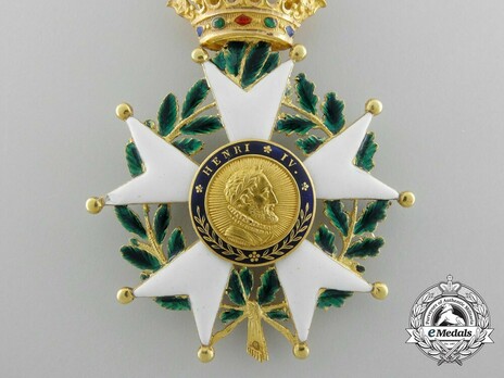 Officer (Gold) Obverse