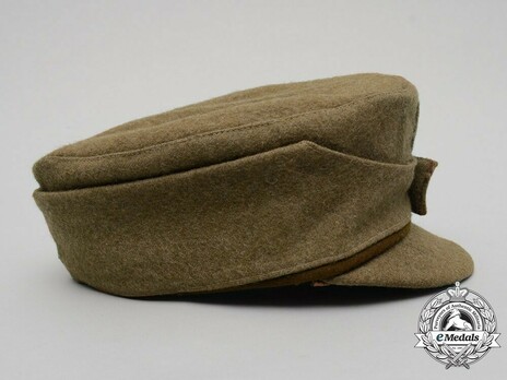 RAD NCO/EM's Visored Field Cap M43 Right
