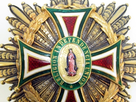 Grand Cross Breast Star Obverse