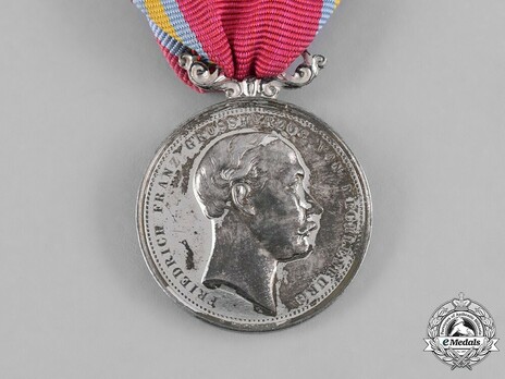 Civil Merit Medal, Type VI Obverse