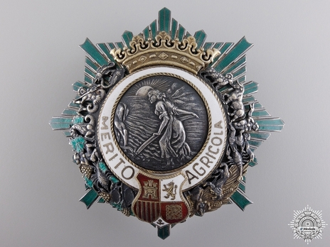 Grand Cross Breast Star Obverse