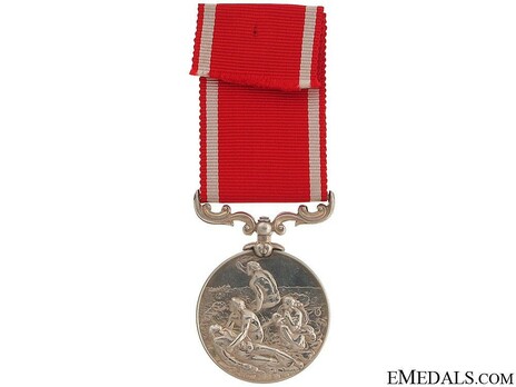 Silver Medal (1911-1940) Reverse