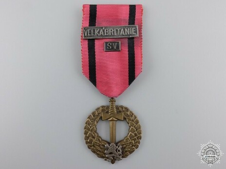 Bronze Medal Obverse
