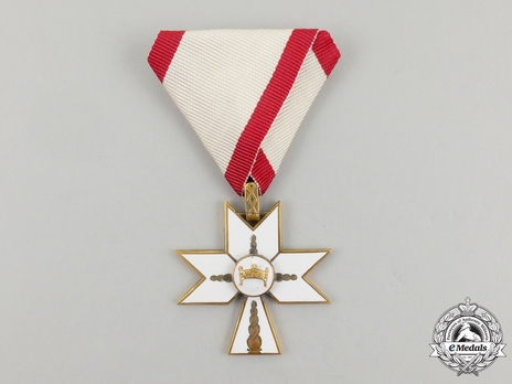 III Class Cross Obverse