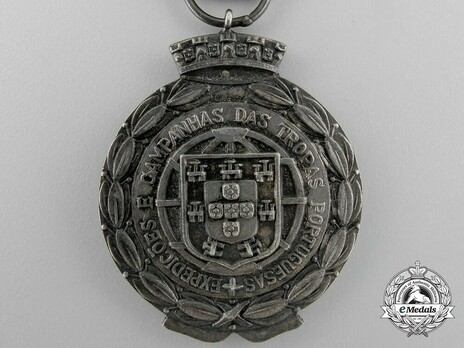 Silver Medal Obverse