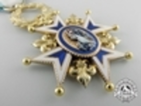 Knight (Silver gilt, gold) Obverse 