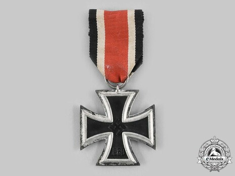 Iron Cross II Class, by G. Brehmer, #13, L/60 ("13") Obverse