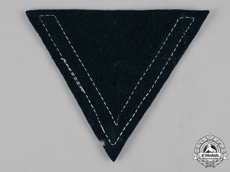 German Army Gefreiter Chevron Reverse