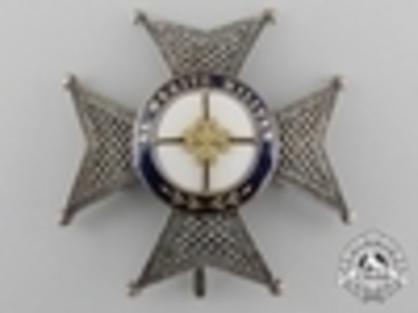 III Class Breast Star Obverse