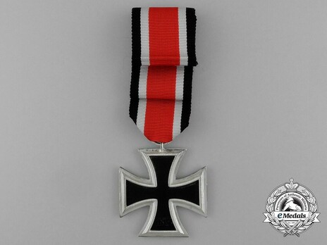 Iron Cross II Class, by Berg & Nolte, #40 ("40") Reverse