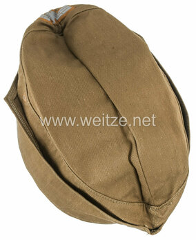 Afrikakorps Heer Infantry Field Cap M35 Top