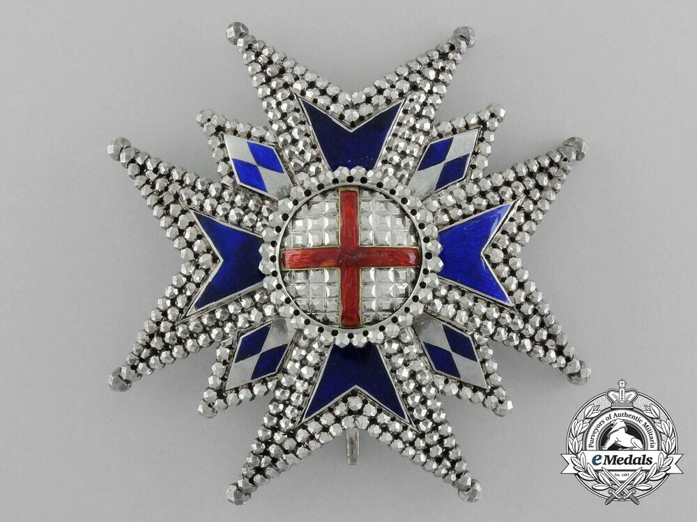 Military+order+of+st.+george%2c+commander+cross+breast+star+1
