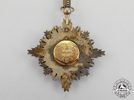 Commander (Silver) Reverse