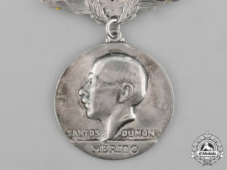 Silver Medal Obverse