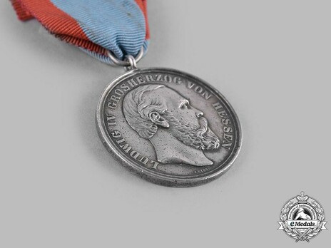 General Honour Decoration, Type II (for merit) Obverse