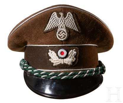 RMBO ZO Visor Cap Front