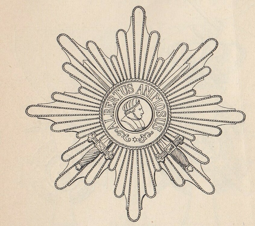 Albert+order%2c+type+i%2c+military+division%2c+grand+cross+breast+star