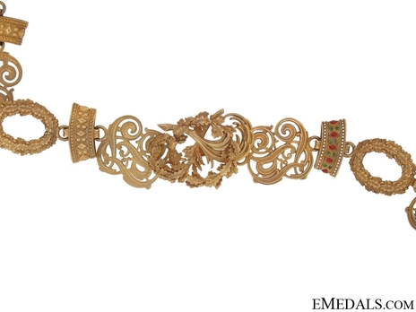 Type III, Collar Detail 