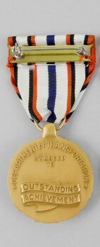 Gold Medal Reverse