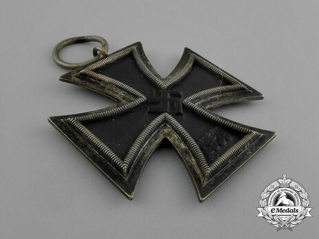 Iron Cross II Class, by F. Orth, #15, L/14 ("15") Obverse