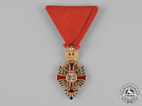 Type I, Knight Cross Obverse