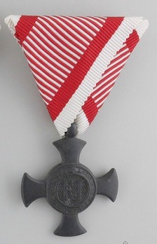 Type III, Iron Cross Obverse