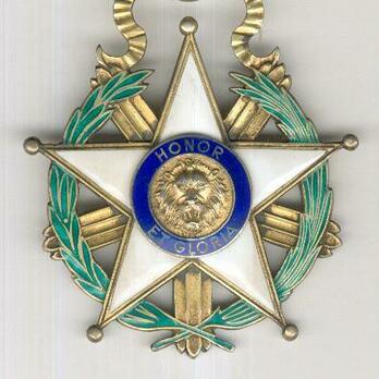 Grand Officer Obverse