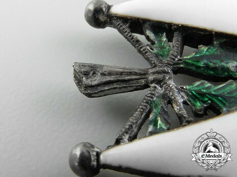 Knight (Silver and Gold) Details