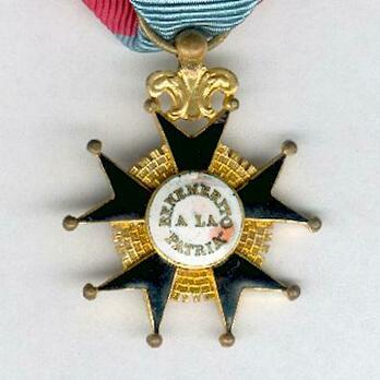 Cross (silver gilt) Obverse