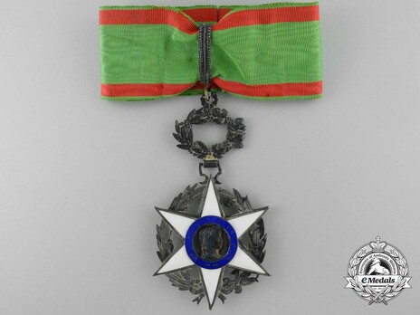 Commander Obverse