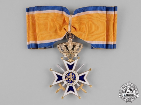 Commander (Military Division, 1892-1970) (Gold by M.J. Goudsmit) Obverse
