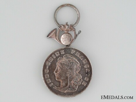 Silver Medal Obverse