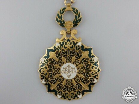 National Order of Merit, Amid Collar Obverse