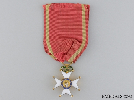 I Class Gold Cross (reduced size) Obverse