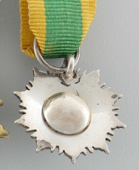 Miniature III Class Reverse