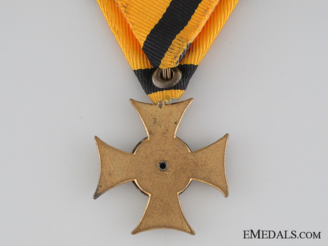 Type III, I Class (for 24 years) Reverse