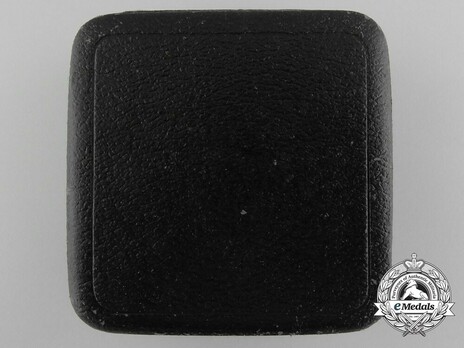 Iron Cross I Class Case of Issue, by C. F. Zimmermann Exterior