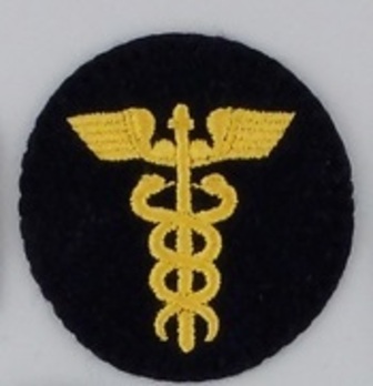Kriegsmarine Enlisted Men Administrative Insignia (1935-1945) Obverse