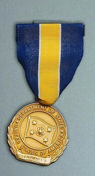 Medal Obverse