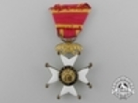 I Class Cross (Gilt) Reverse