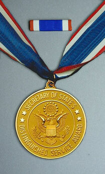 Gold Medal Obverse