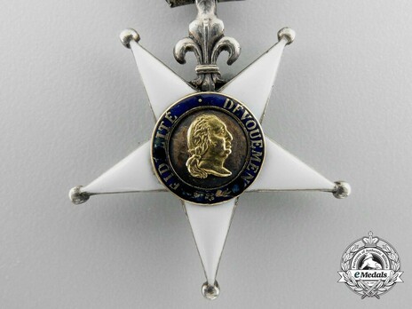 Silver Decoration Obverse