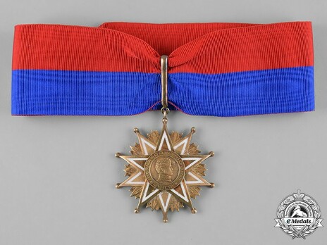 Commander Obverse