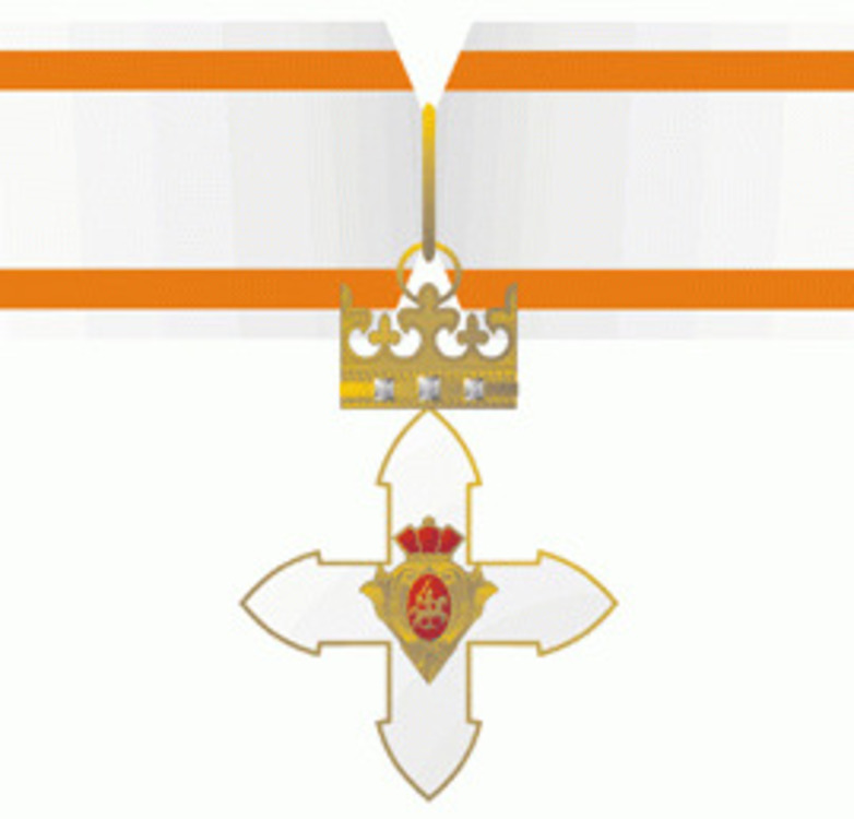 Commander obverse