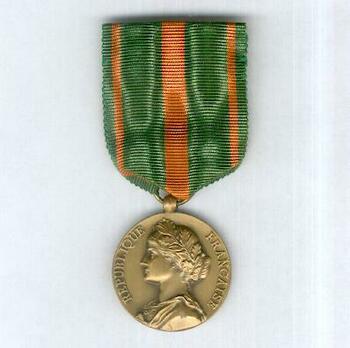 Bronze Medal Obverse